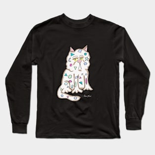 Geocat Long Sleeve T-Shirt